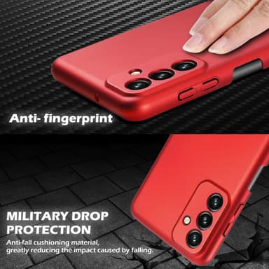Samsung Galaxy A13 5G Suojakuori Kotelo Cover