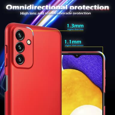 Samsung Galaxy A13 5G Suojakuori Kotelo Cover