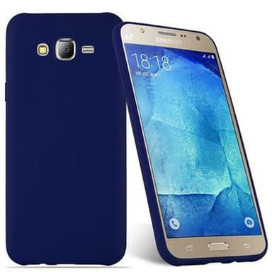 Suojakuori Samsung Galaxy J7 2015 Kotelo (Sininen)