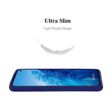Suojakuori Samsung Galaxy S10e Kotelo (Sininen)