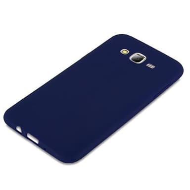Suojakuori Samsung Galaxy J7 2015 Kotelo (Sininen)