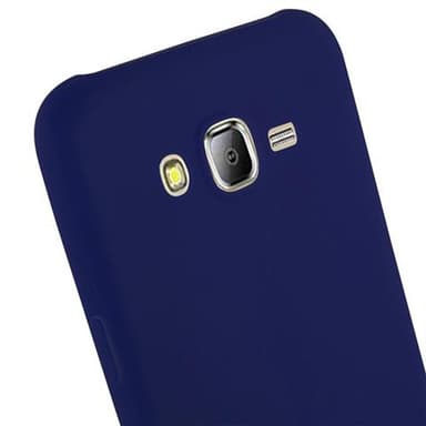 Suojakuori Samsung Galaxy J7 2015 Kotelo (Sininen)