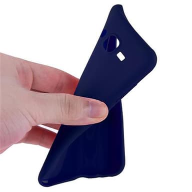 Suojakuori Samsung Galaxy J7 2015 Kotelo (Sininen)