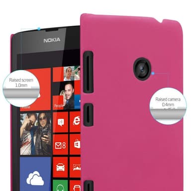Nokia Lumia 520 / 521 Suojakuori Kotelo