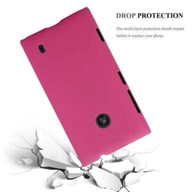 Nokia Lumia 520 / 521 Suojakuori Kotelo