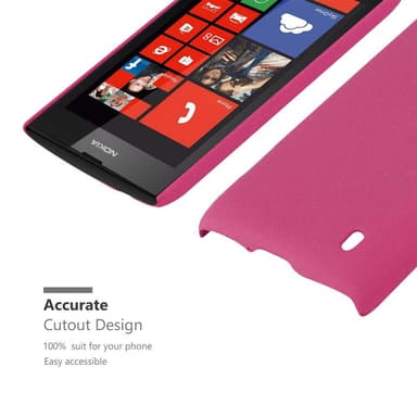 Nokia Lumia 520 / 521 Suojakuori Kotelo