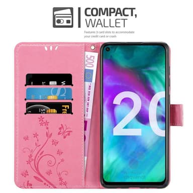 Honor 20 / 20S / Huawei NOVA 5T Suojakuori