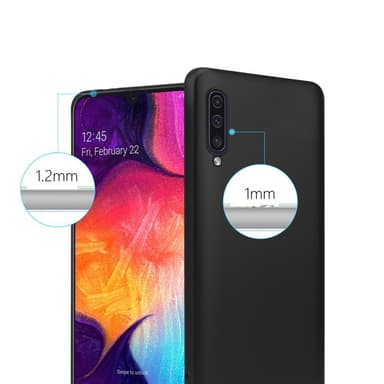 Samsung Galaxy A50 4G / A50s / A30s Suojakuori Kotelo