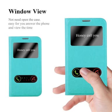 Lompakkokotelo Samsung Galaxy NOTE 3 NEO Case
