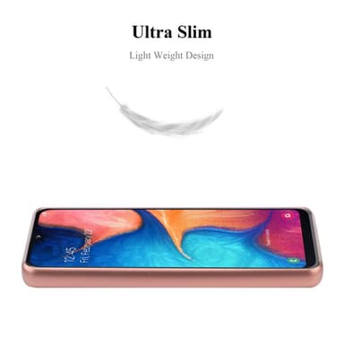 Samsung Galaxy A10e / A20e Suojakuori Kotelo