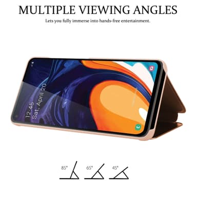 Suojakuori Samsung Galaxy A60 / M40 Lompakkokotelo