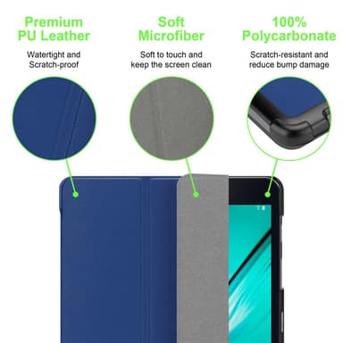 Samsung Galaxy Tab S2 (8 tuumaa) Suojakuori