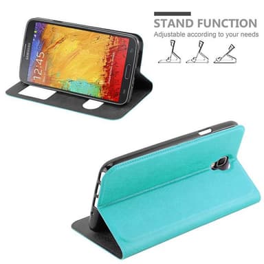 Lompakkokotelo Samsung Galaxy NOTE 3 NEO Case