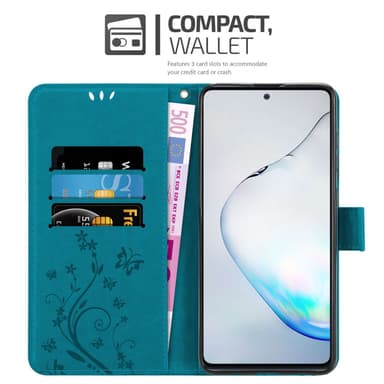Samsung Galaxy A81 / NOTE 10 LITE / M60s Suojakuori