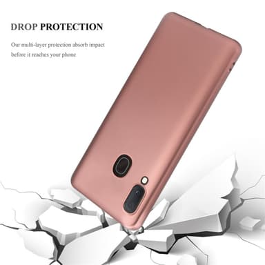 Samsung Galaxy A10e / A20e Suojakuori Kotelo