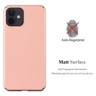 iPhone 12 MINI Suojakuori Kotelo Cover