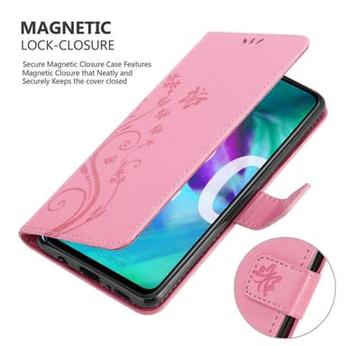 Honor 20 / 20S / Huawei NOVA 5T Suojakuori