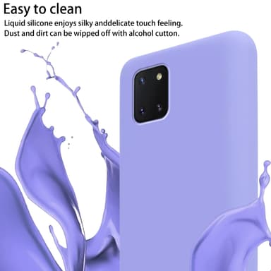 Suojakuori Samsung Galaxy A81 / NOTE 10 LITE / M60s