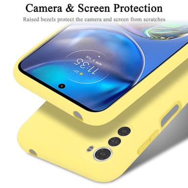 Motorola MOTO E32 4G / E32S Suojakuori Kotelo