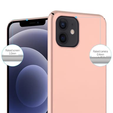 iPhone 12 MINI Suojakuori Kotelo Cover