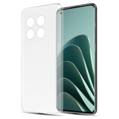 OnePlus 10 PRO 5G Suojakuori Kotelo (Läpinäkyvä)