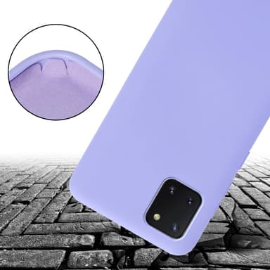 Suojakuori Samsung Galaxy A81 / NOTE 10 LITE / M60s