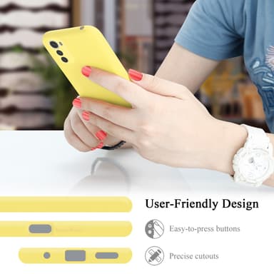 Motorola MOTO E32 4G / E32S Suojakuori Kotelo