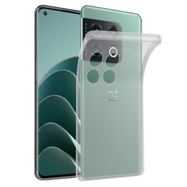 OnePlus 10 PRO 5G Suojakuori Kotelo (Läpinäkyvä)