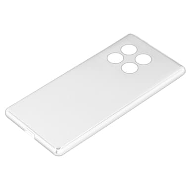 OnePlus 10 PRO 5G Suojakuori Kotelo (Läpinäkyvä)