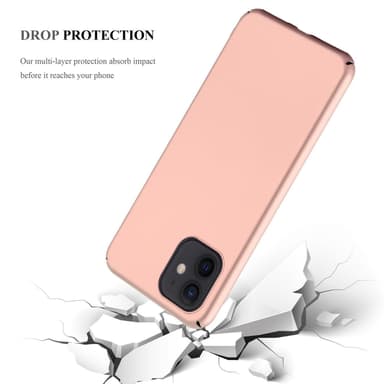 iPhone 12 MINI Suojakuori Kotelo Cover