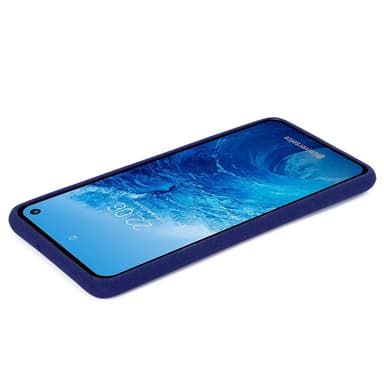 Suojakuori Samsung Galaxy S10e Kotelo (Sininen)