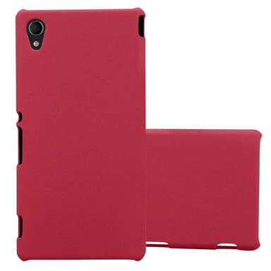 Sony Xperia M4 AQUA Suojakuori Kotelo (Punainen)