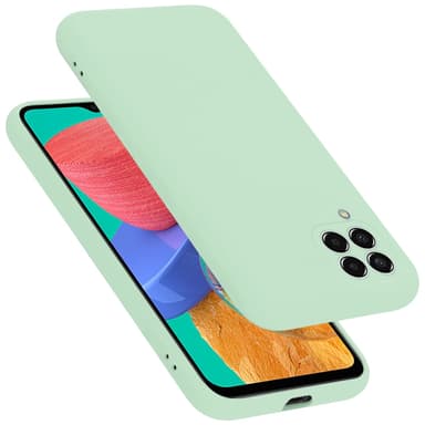 Samsung Galaxy M33 5G Suojakuori Kotelo Case Cover