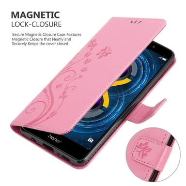 Huawei MATE 9 LITE / GR5 2017 / Honor 6X Suojakuori