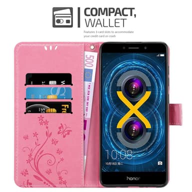 Huawei MATE 9 LITE / GR5 2017 / Honor 6X Suojakuori