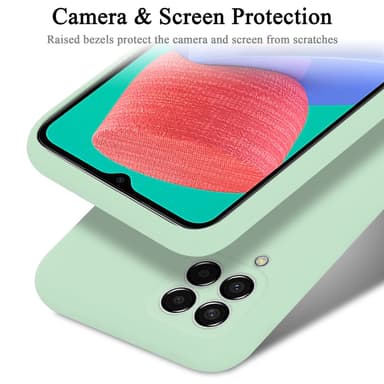 Samsung Galaxy M33 5G Suojakuori Kotelo Case Cover