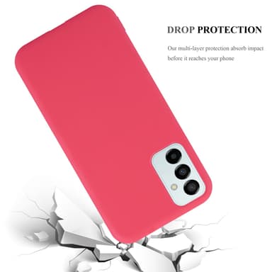 Suojakuori Samsung Galaxy M23 5G Kotelo (Punainen)