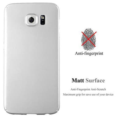 Samsung Galaxy S6 Suojakuori Kotelo Cover (Hopea)