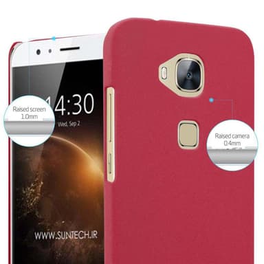 Huawei ASCEND G7 PLUS / G8 / GX8 Suojakuori Kotelo