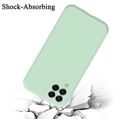 Samsung Galaxy M33 5G Suojakuori Kotelo Case Cover