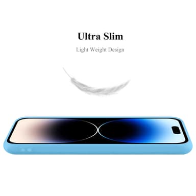 Suojakuori iPhone 14 PRO Kotelo (Sininen)