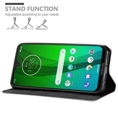 Motorola MOTO G7 / G7 PLUS Suojakuori Lompakkokotelo