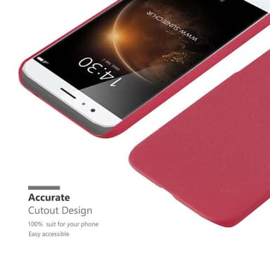 Huawei ASCEND G7 PLUS / G8 / GX8 Suojakuori Kotelo