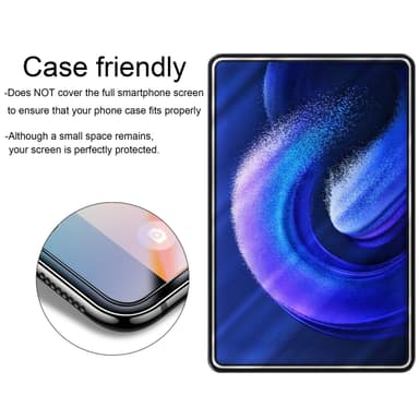 Xiaomi Pad 6 Pro 3x Suojakalvo Karkaistu lasi