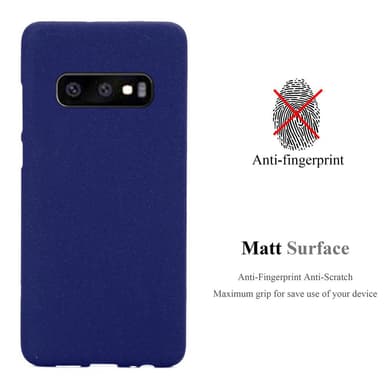 Suojakuori Samsung Galaxy S10e Kotelo (Sininen)
