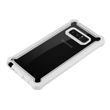 Samsung Galaxy NOTE 8 Suojakuori Kotelo (harmaa)