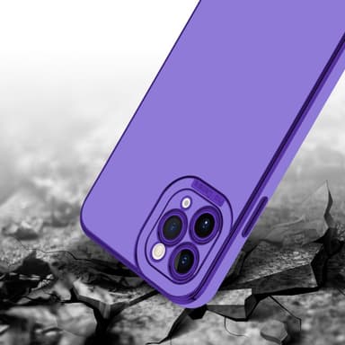 Suojakuori iPhone 11 PRO Kotelo (Violetti)