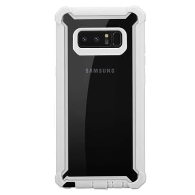 Samsung Galaxy NOTE 8 Suojakuori Kotelo (harmaa)