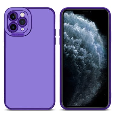 Suojakuori iPhone 11 PRO Kotelo (Violetti)