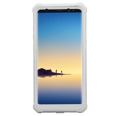 Samsung Galaxy NOTE 8 Suojakuori Kotelo (harmaa)